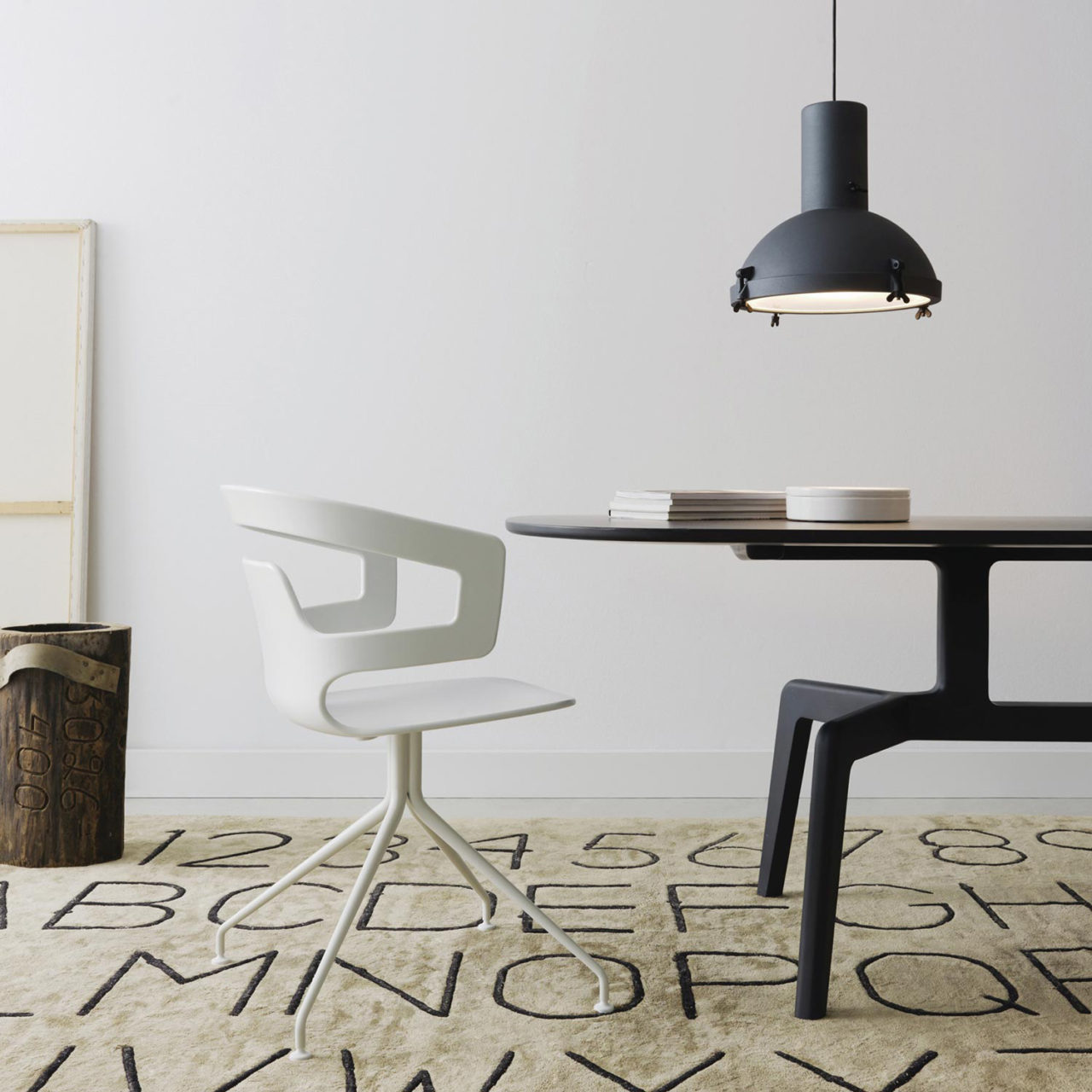 Projecteur 365 Pendant Lamp by Nemo Lamps